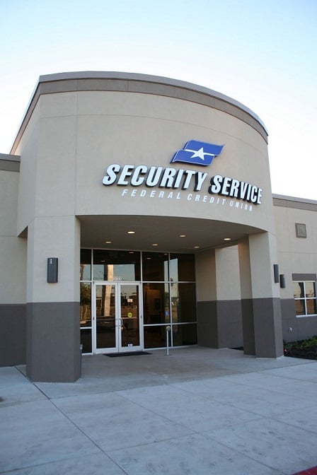How do you apply for a loan at Security Service Federal Credit Union?